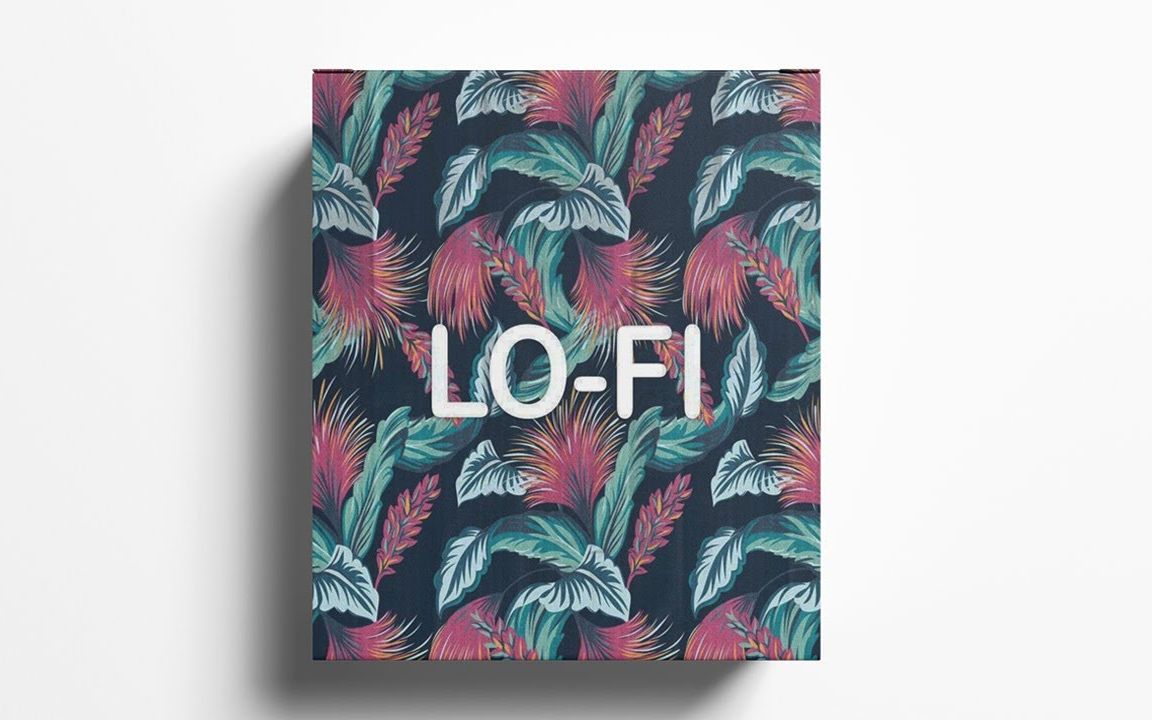 免费好听的 LOFI SAMPLE PACK 2020 - Lofi Nights 采样